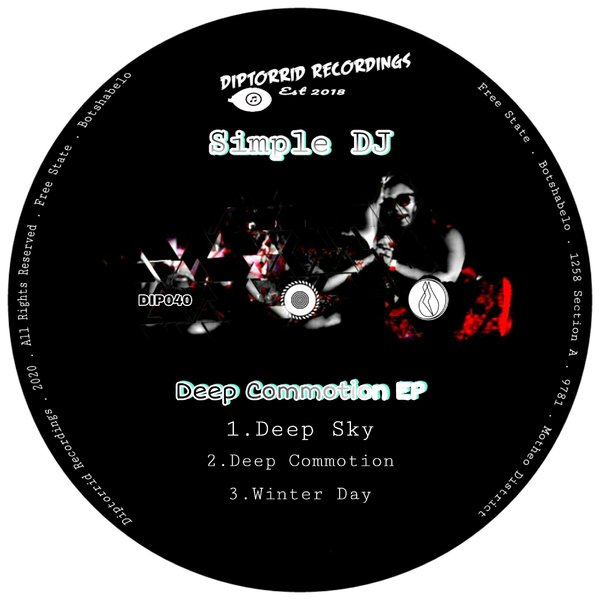 Simple DJ - Deep Commotion [DIP040]